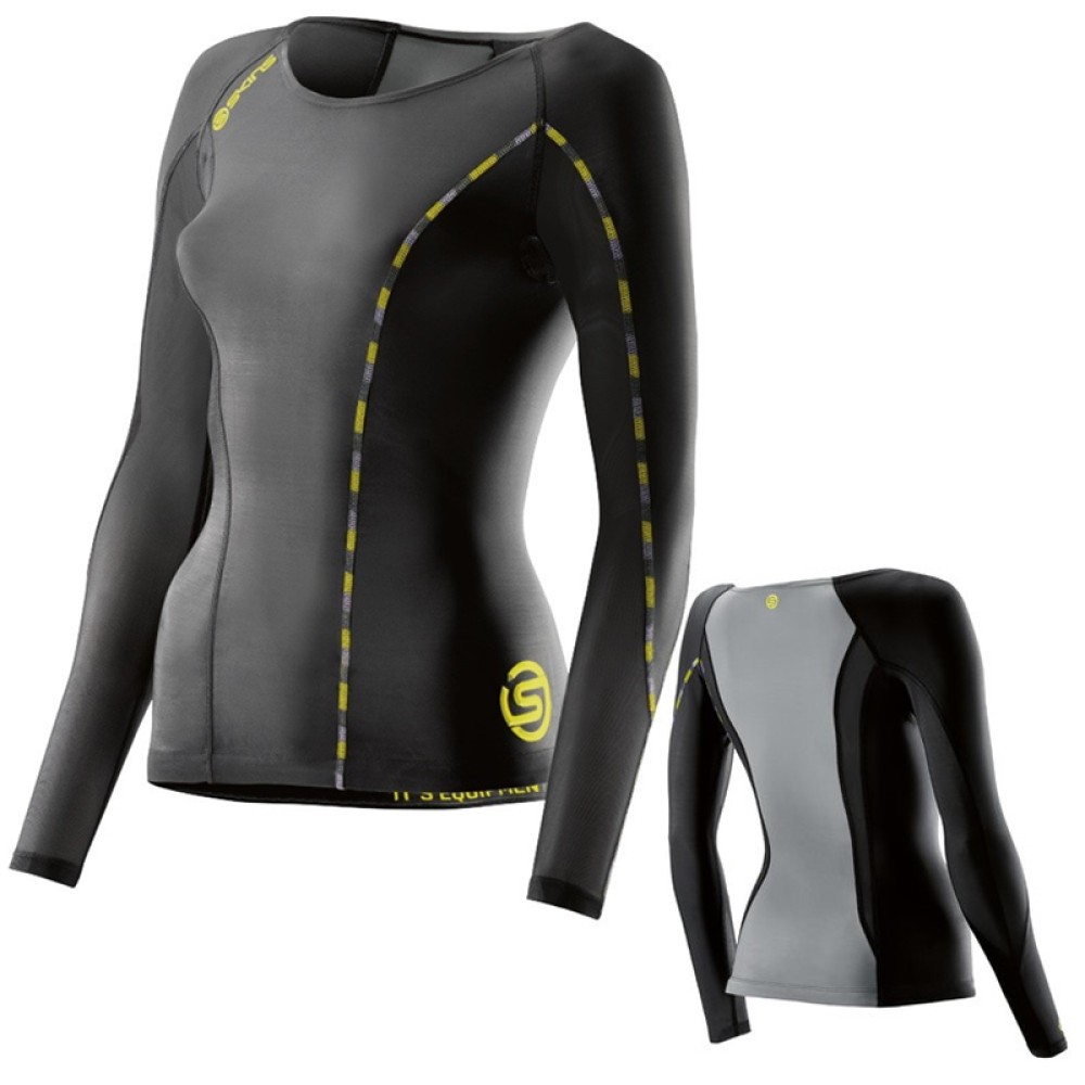 Emjay - SKINS DNAmic Women's Compression Long Sleeve Top